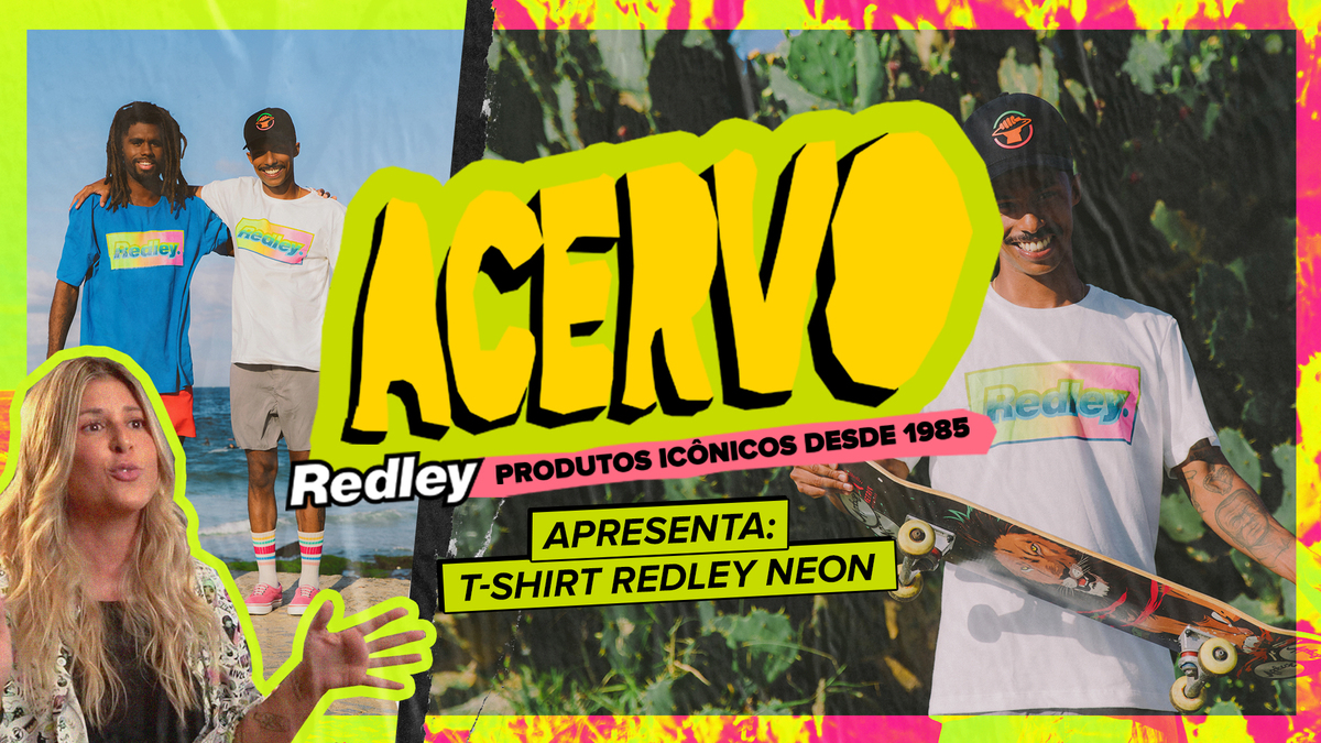 acervo redley